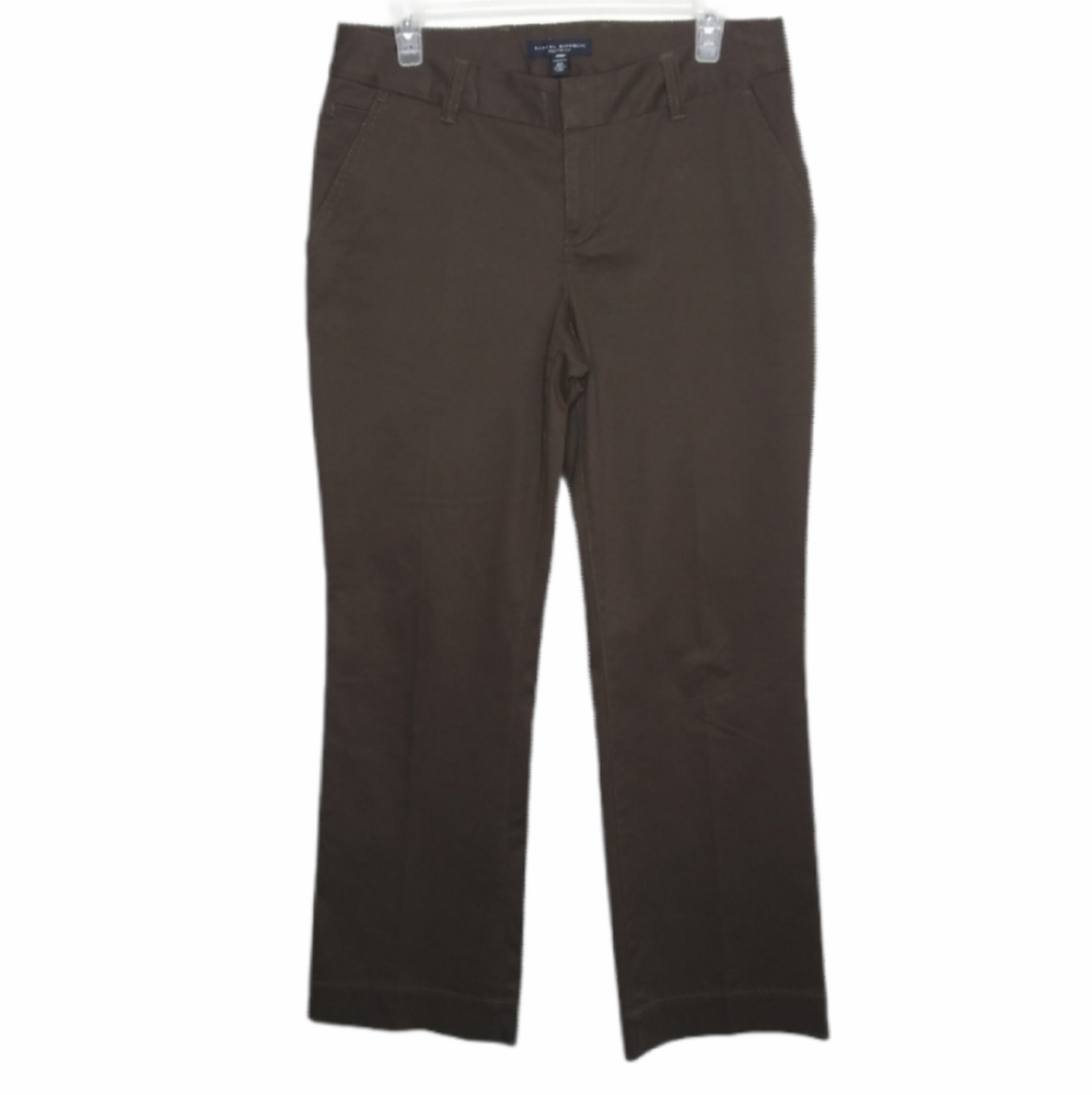Banana Republic Dress Pants Martin Fit Size 8S